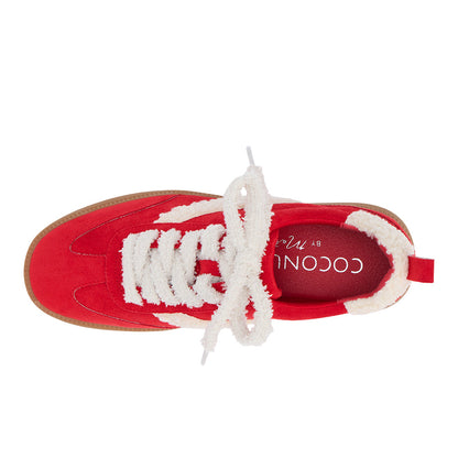 Wylder Lace Up Sneakers