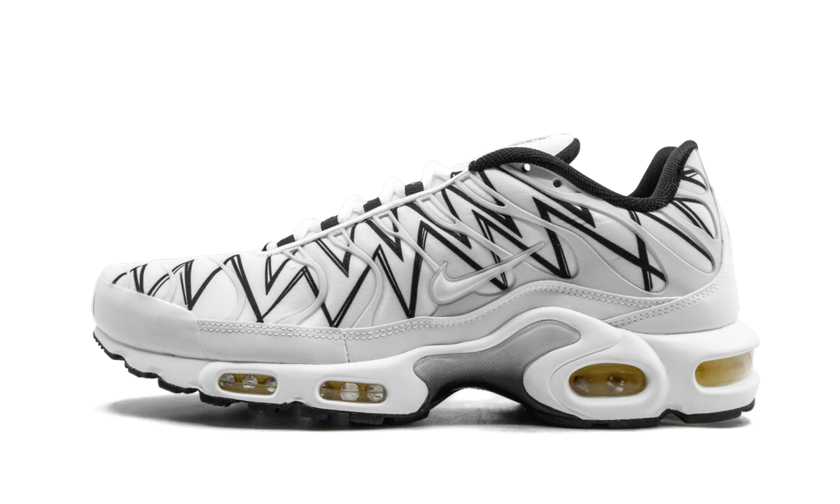 Air Max Plus "White Shark" AJ6311 100
