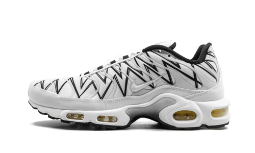 Air Max Plus "White Shark" AJ6311 100