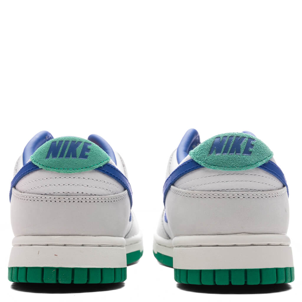 Women's Dunk Low 'Tennis Classic' - White/Photo Blue/Photon Dust