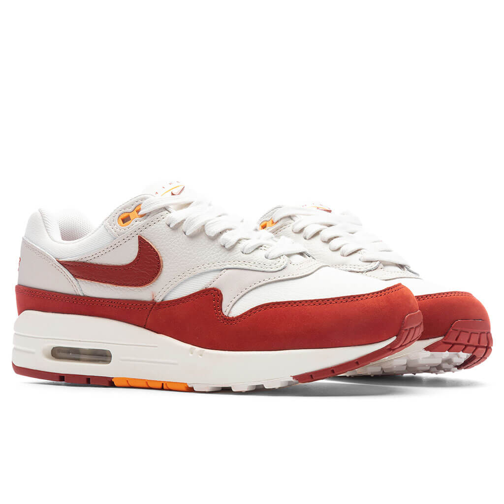 Women's Max 1 LX - Sail/Rugged Orange/Light Orewood Brown