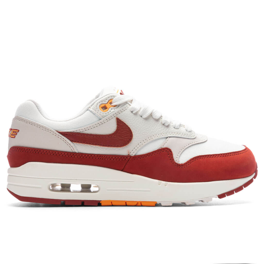 Women's Max 1 LX - Sail/Rugged Orange/Light Orewood Brown