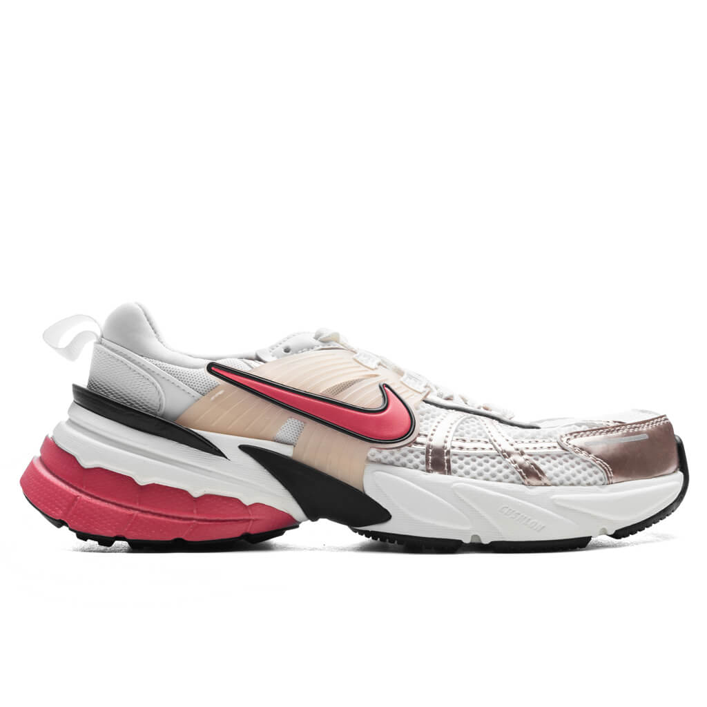 Women's V2K Run - Guava Ice/Metallic Silver/Aster Pink