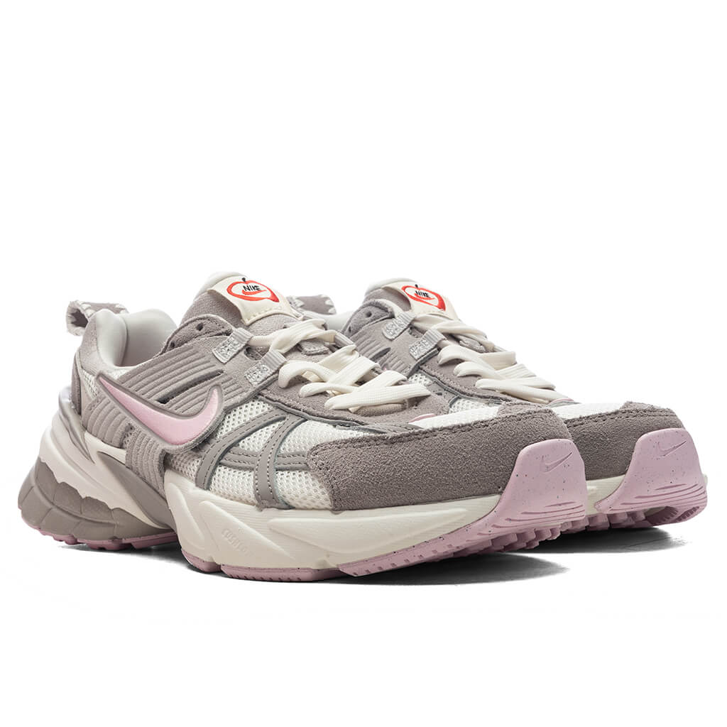 Women's V2K Run - Sail/Pink Foam - Sail/College Grey