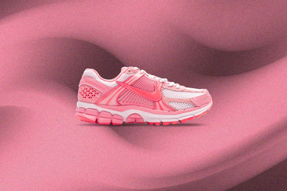Women's Zoom Vomero 5 - Pink Foam/Hot Punch/Pink Foam