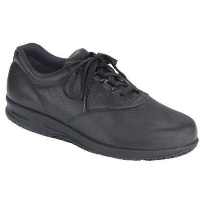 Women's Liberty SR Slip Resistant Non Slip Lace Up in Black