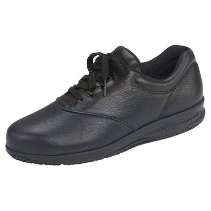 Women's Liberty SR Slip Resistant Non Slip Lace Up in Black