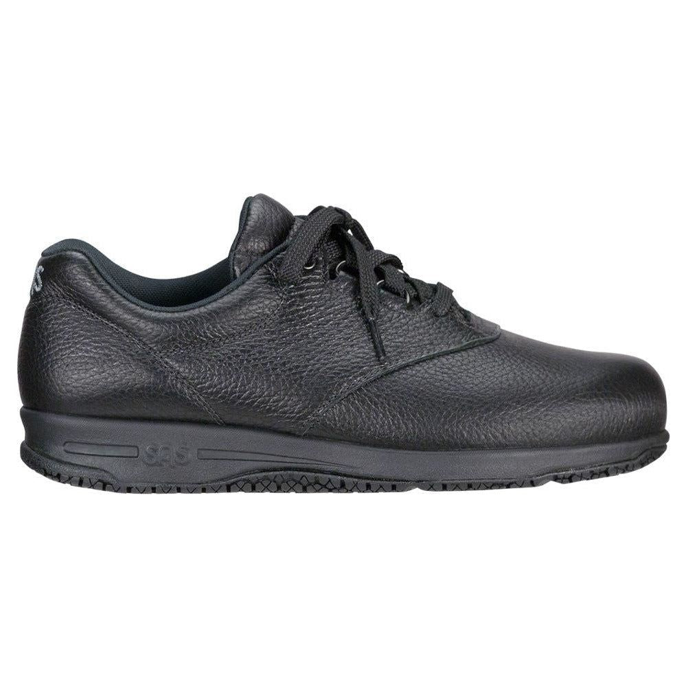 Women's Liberty SR Slip Resistant Non Slip Lace Up in Black