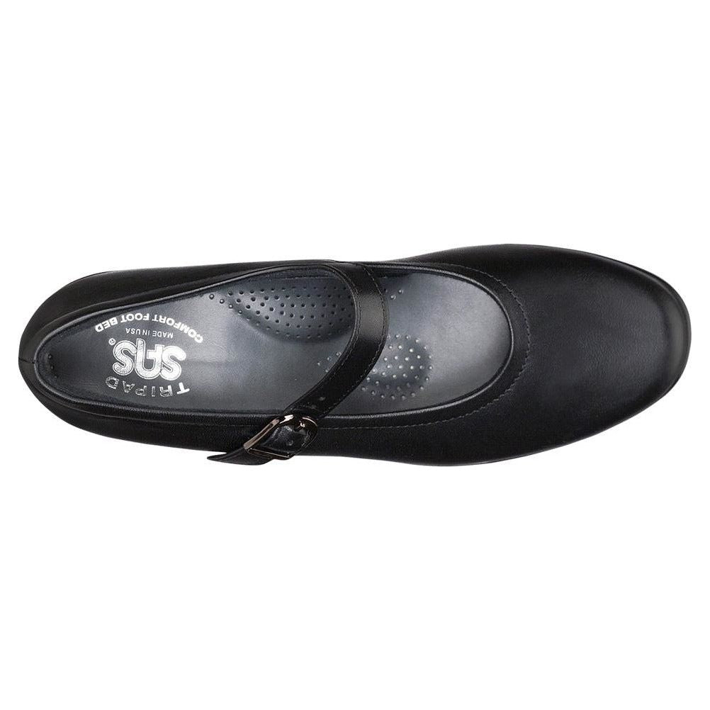 Women's Maria in Black Wide