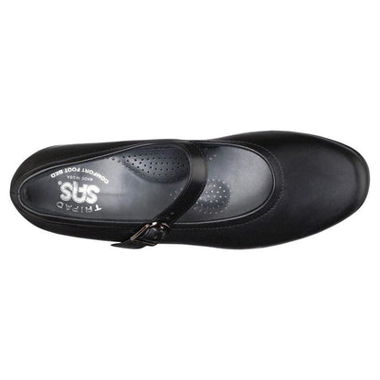 Women's Maria in Black Wide