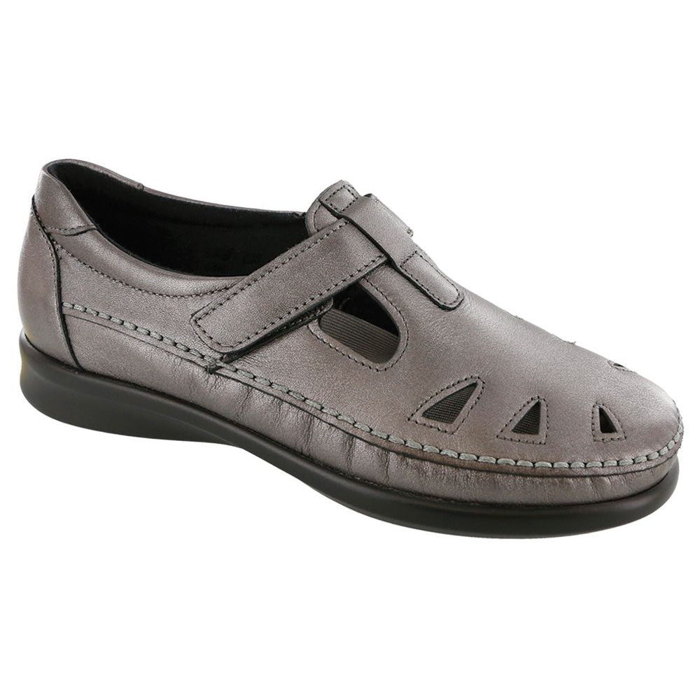 Women's Roamer Slip On Loafer in Santolina