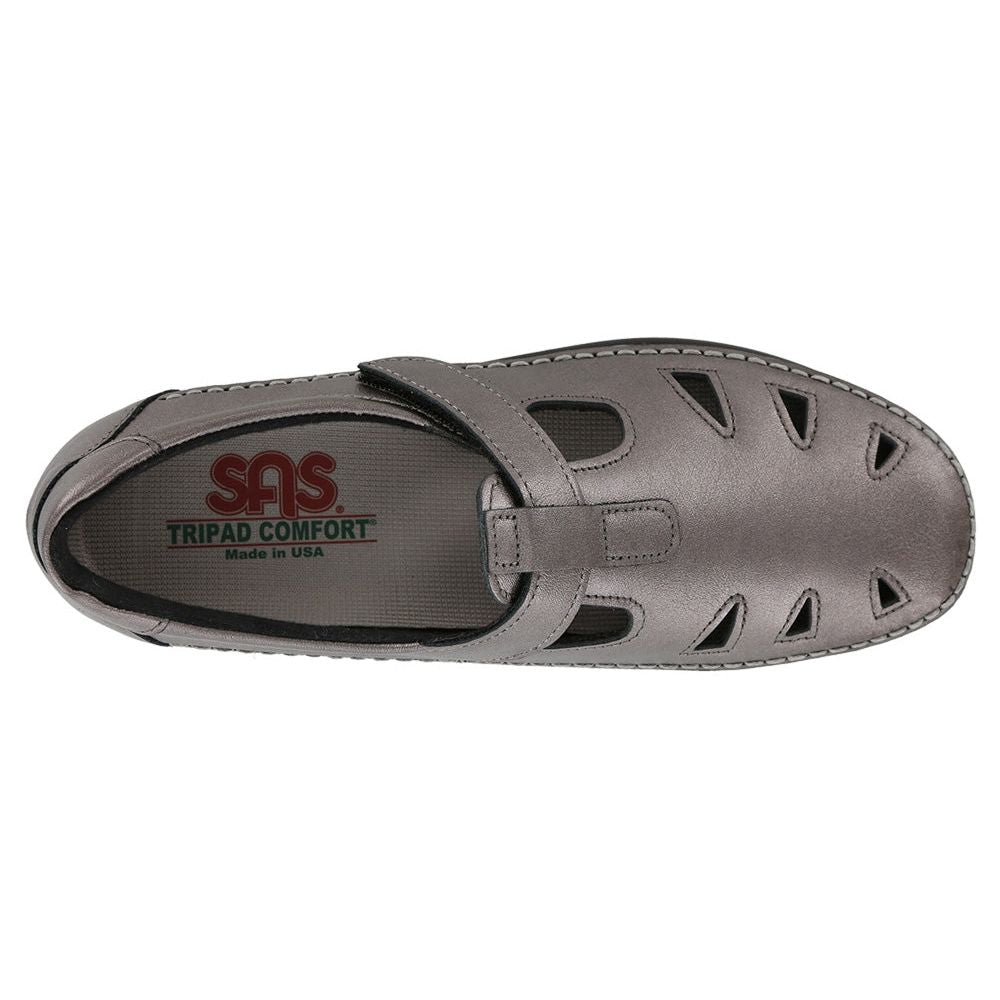 Women's Roamer Slip On Loafer in Santolina