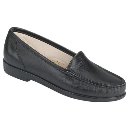 Women's Simplify Slip-On Loafer in Black