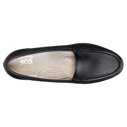 Women's Simplify Slip-On Loafer in Black