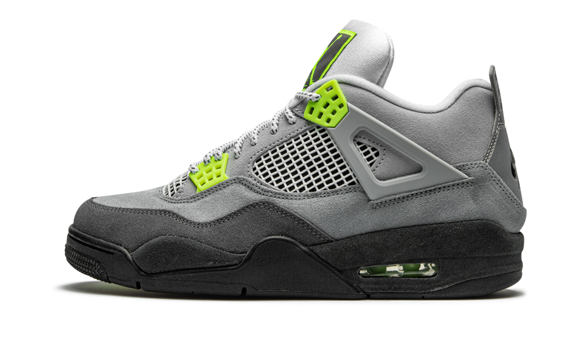 4 Retro SE "Neon" CT5342 007