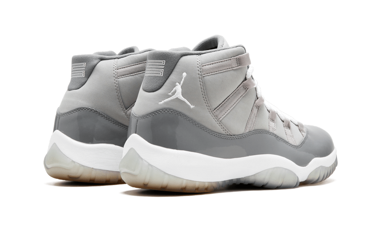 11 Retro "Cool Grey" 378037 001