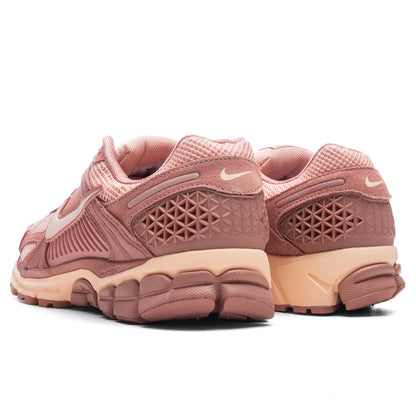 Zoom Vomero 5 - Red Stardust/Crimson Tint/Metallic Platinum