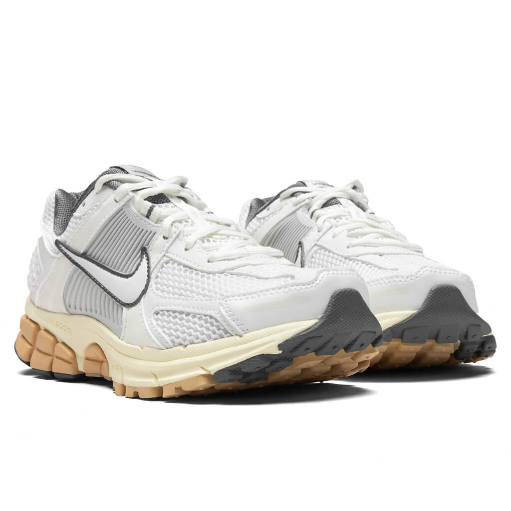 Women's Zoom Vomero 5 - Summit White/Summit White/Pure Platinum