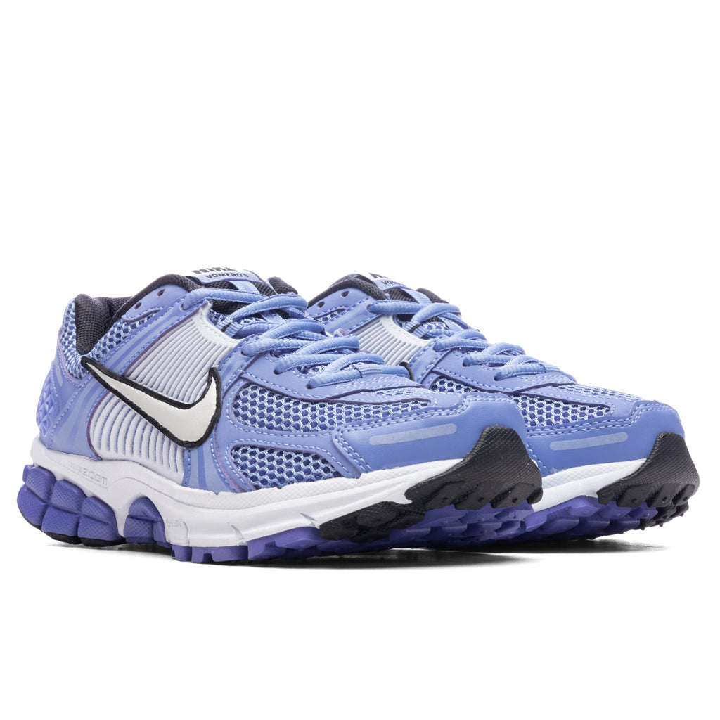 Women's Zoom Vomero 5 - Royal Pulse/Metallic Platinum/Football Grey