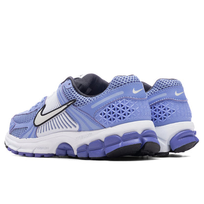 Women's Zoom Vomero 5 - Royal Pulse/Metallic Platinum/Football Grey