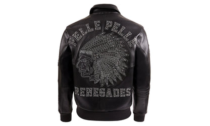 Renegades Jacket "Black / Black" PP013
