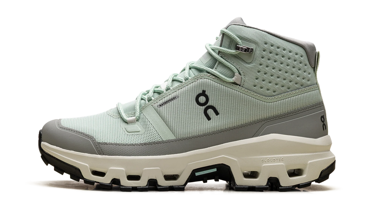 Cloudrock Mid WP WMNS "Mineral Aloe" 3WF10132078