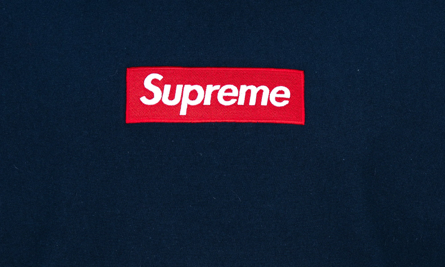 Box Logo Hooded Sweatshirt "FW16" SU1331