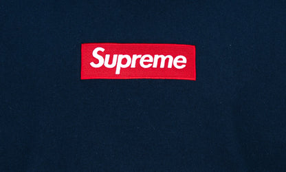 Box Logo Hooded Sweatshirt "FW16" SU1331