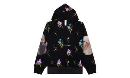 The Family Hooded Sweatshirt "Black" ABC SS25 H021 RL20 BLK