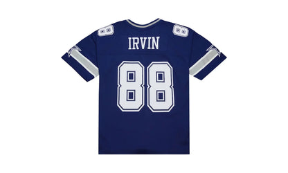 NFL Michael Irvin Dark Jersey "1996 Dallas Cowboys - Navy" LGJY4460 DCO96MIRNAVY