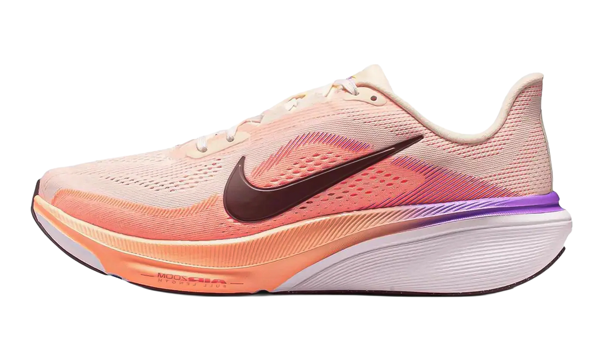 Air Zoom Pegasus 42 WMNS "Orange Pulse Bright Violet" IB1881 113