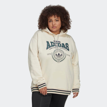 Women's adidas  Originals Class of 72 Hoodie (Plus Size)