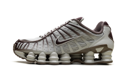 Shox TL WMNS "Light Bone Burgundy Crush" IM6013 072