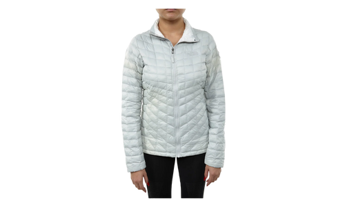 International Collection Thermoball Jacket WMNS "Glacier Grey" A3C1P WXF
