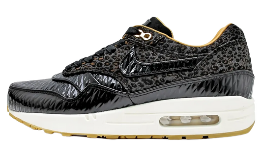 Air Max 1 "FB Woven White Metallic Gold" 616315 001