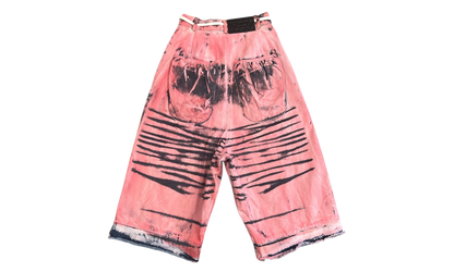 Moth Protestant Pants "Pink" MTPP PA66