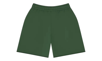 University Sweatshort "Green / Gold" DT544