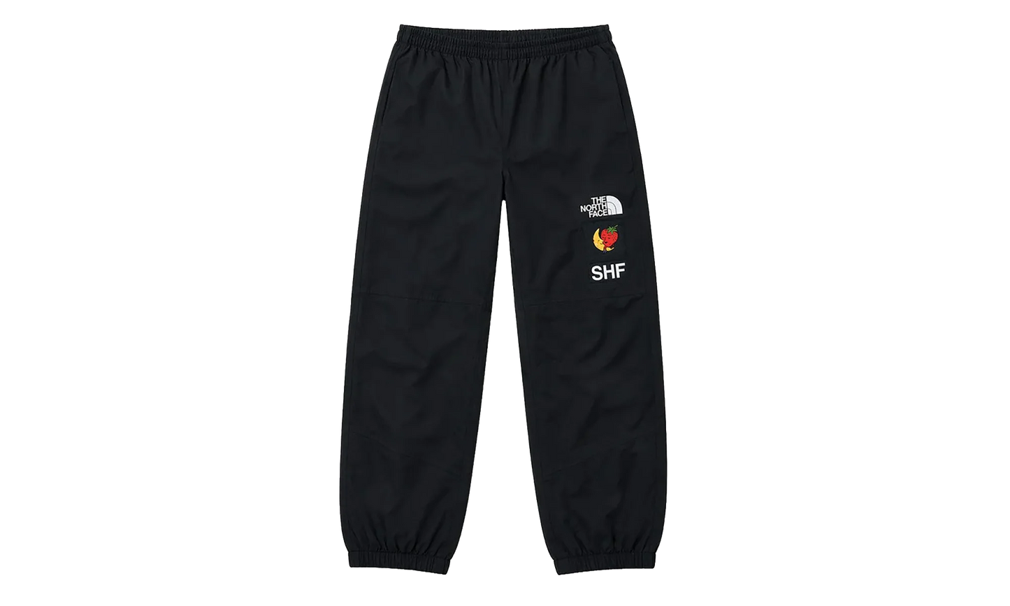MTN Nylon Pant "Sky High Farm - Black" NF0A8HHMJK31
