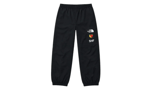 MTN Nylon Pant "Sky High Farm - Black" NF0A8HHMJK31