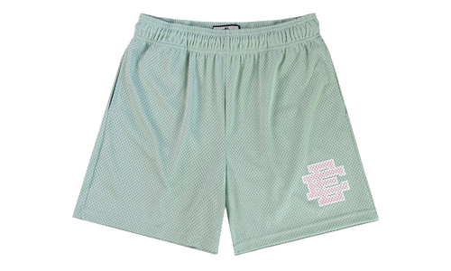 EE SHORTS CORE MESH "SS24 - Silt Green/ Peach" EE773