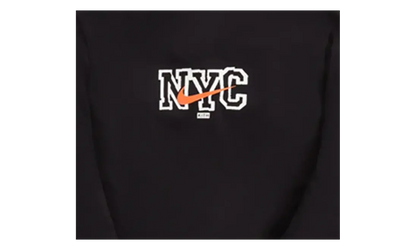 Nike for New York Knicks L/S Tee "FW21 - Black" DA1634 010