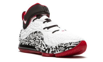 LeBron 17 "Graffiti" CT6047 100