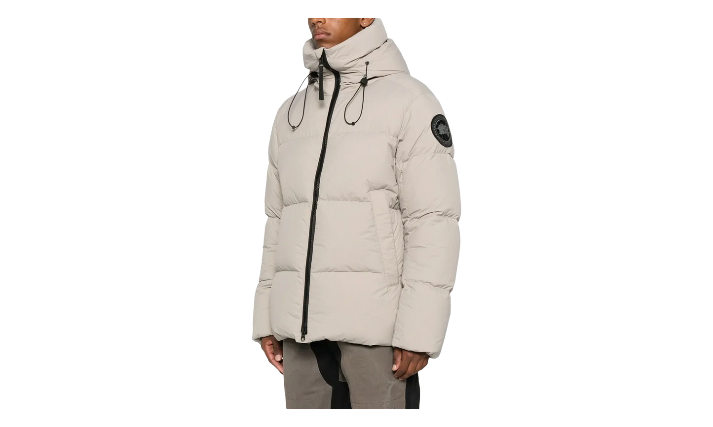 Crofton Puffer Matte Coat "Limestone" 2282MB 9432