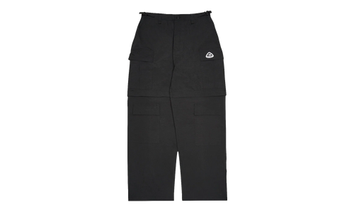 Tactical Cargo Pants "Black White" GGTCPB