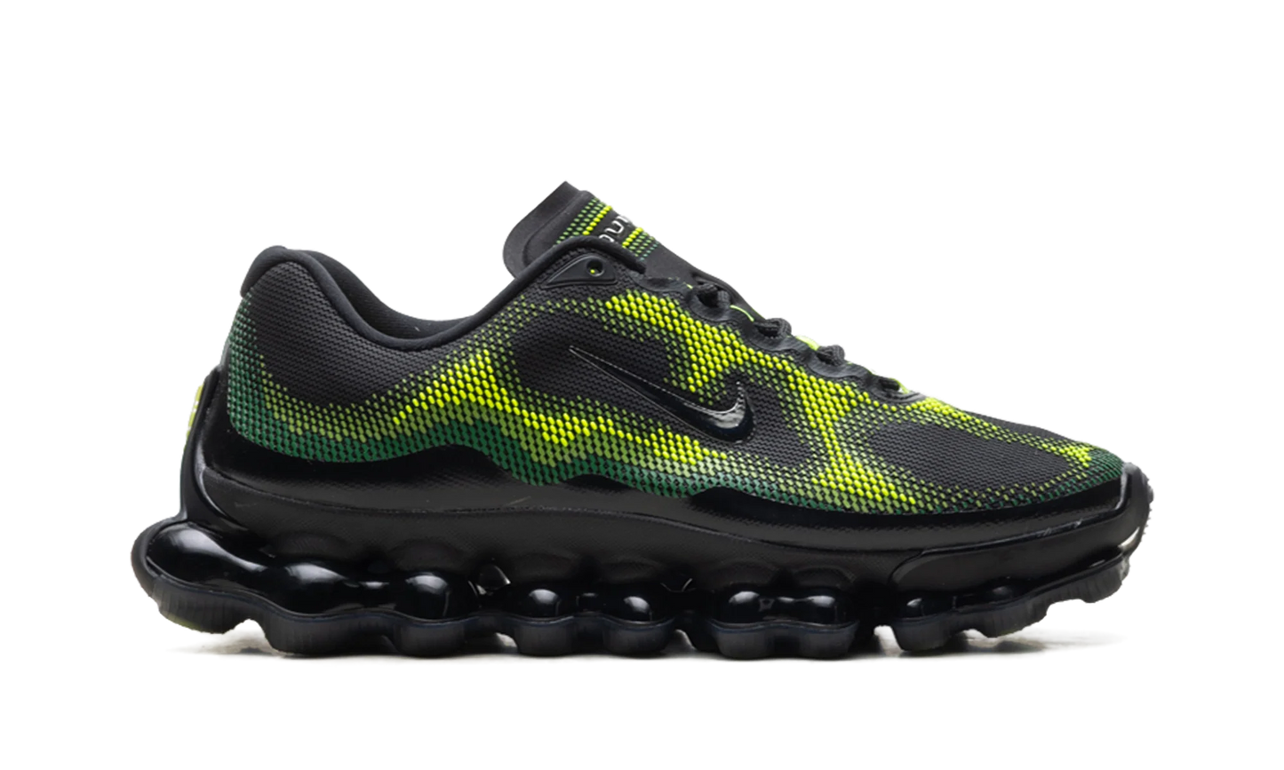 Air Liquid Max "Black Green" IQ7634 001