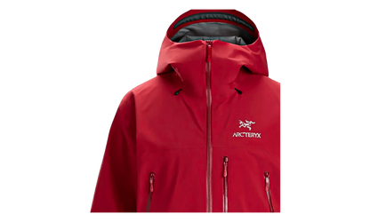 Beta SV Hooded Jacket "Bordeaux" 513458