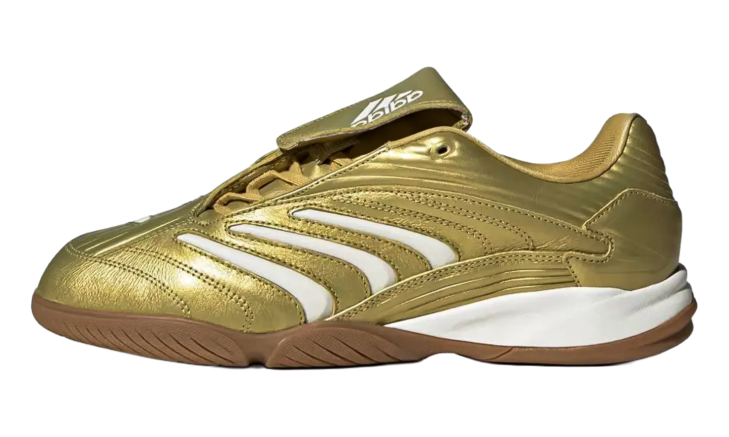 Predator Sala "Gold Metallic Gum" IH7019