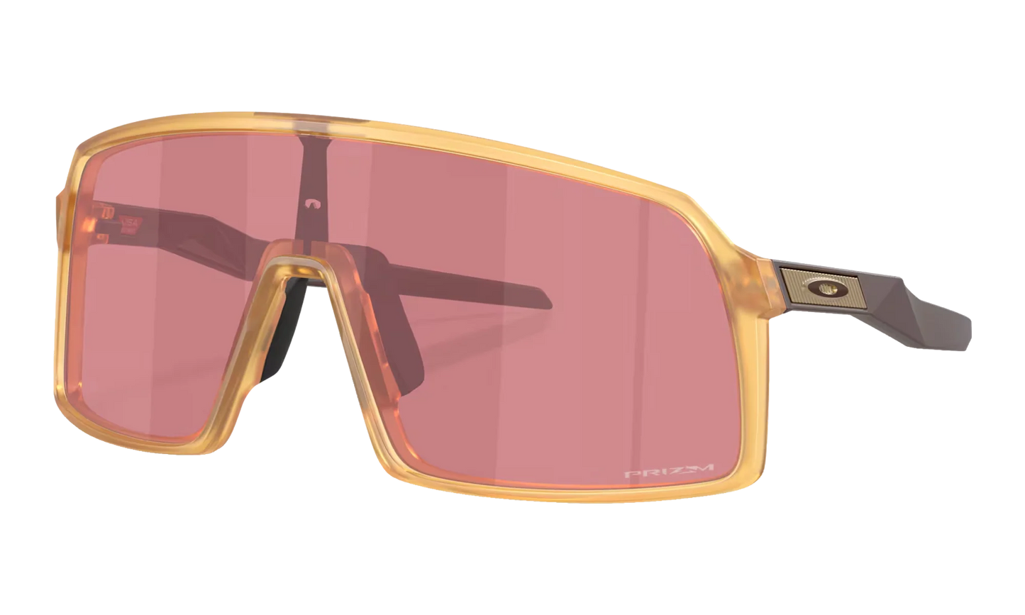 Sutro Sunglasses "Matte Trans Light Curry" OO9406-B9