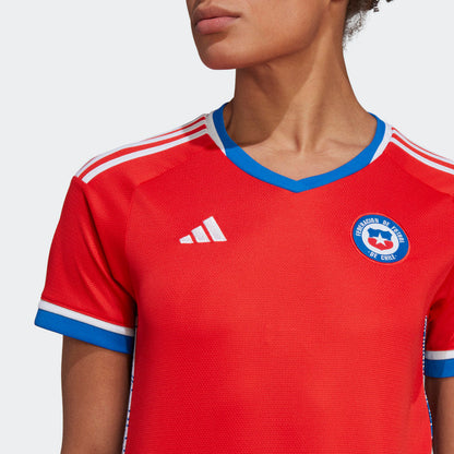 Women's adidas Chile 22 Home Jersey