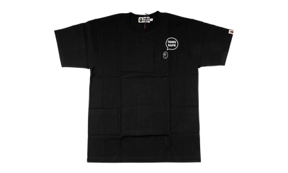 DSM Ginza Pocket tee "Black" 1L22 109 003 BLK